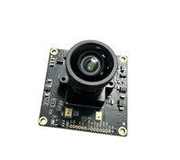 Module de caméra USB3.0 Type-C 2MP 1/2.6'' à obturateur global, 1920*1200, 120fps, haute vitesse, grand angle, HDR, M12 PCB, caméra industrielle UVC