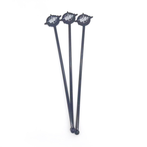 Fashion Martini Name Personalised Custom Cocktail Drink <strong>Stirrer</strong> - Product Image 5