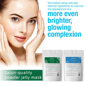 <span class=keywords><strong>Masque</strong></span> Anti-Acné Herbal Marque Blanche à la Poudre de <span class=keywords><strong>Nila</strong></span> Hydratant <span class=keywords><strong>Masque</strong></span> <span class=keywords><strong>Visage</strong></span> Gelée en Poudre - Product Image 2