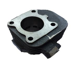 摩托车零件发动机缸体用于雅马哈<span class=keywords><strong>JOG</strong></span> CPI50缸径尺寸40毫米外径50.7毫米总长87.2毫米 - Product Image 2