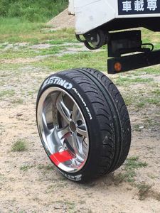 Neumático a la deriva <span class=keywords><strong>zestino</strong></span> zestinoGREDGE 07R 195/50ZR15 245/40ZR18 255/35ZR18 para neumáticos semi lisos de competición trackday - Product Image 3