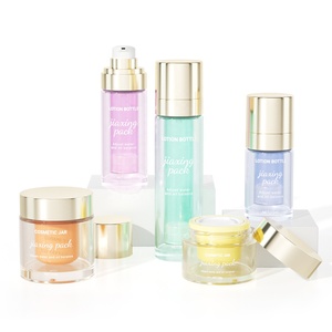 Chai kem chống nắng dạng bơm không khí, có thể thay thế, dung tích 15ml 30ml 50ml, chai kem mắt, kem BB, lọ mỹ phẩm có thể nạp lại - Product Image 5