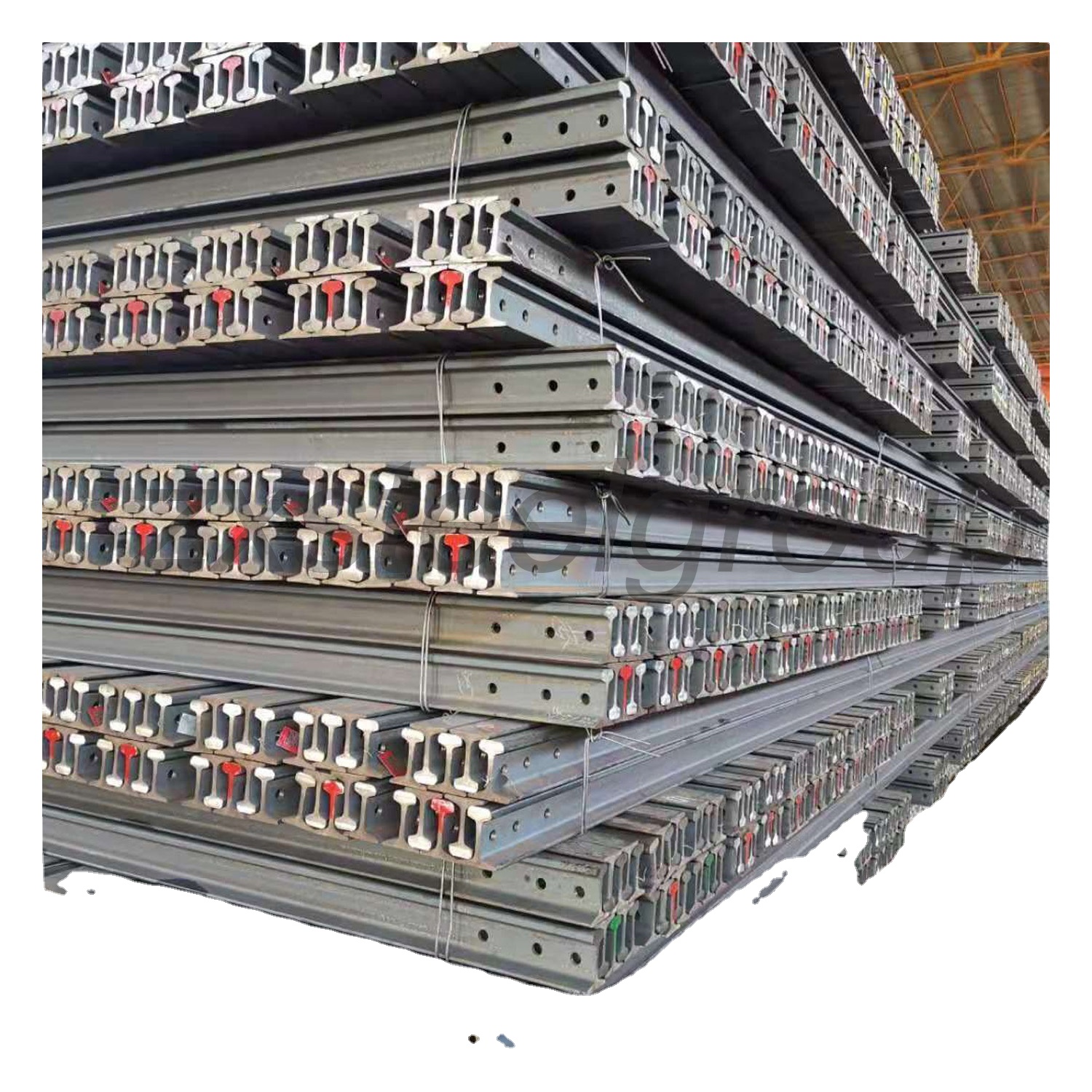 Козловой КРАН 38 кг U71Mn тяжелый железнодорожный рельс