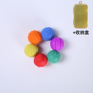 <b>Magnetic</b> <b>Balls</b> Fidget <b>Toy</b> Silicone Stress Relief Sensory <b>Toy</b> for Adults and Kids with Autism ADHD Anxiety - Product Image 6