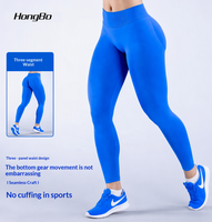 Pantalon de yoga respirant taille haute Jieni pour femme, idéal pour le sport en extérieur, la course et le fitness printemps-automne