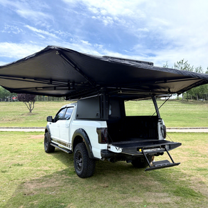 Toldo para Camioneta F150, Toldo Portátil para RV, Impermeable, para Acampar al Aire Libre - Product Image 6