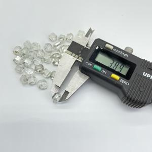 卸売HTHPラフラボ成長ダイヤモンドホワイトダイヤモンドノーカットグレードB20% ポリッシュ<span class=keywords><strong>HENAN</strong></span>ダイヤモンド - Product Image 5