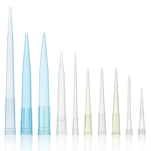 Phổ 10ul 200ul 1000ul 1250ul màu xanh vàng trắng Mirco <span class=keywords><strong>Pipette</strong></span> Mẹo - Product Image 4