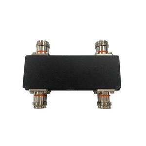 Acoplador Híbrido de 200W -160dBc 700-6000MHz con Puerto de Conector Hembra 4.3-10, Aislamiento 20 VSWR 1.2, Uso Interior y Exterior, IP66 - Product Image 4