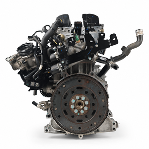 Motore Completo Originale Usato PSA RFN EW10J4 10LH3X 2.0L per Peugeot 307 407 <span class=keywords><strong>Citroen</strong></span> <span class=keywords><strong>C4</strong></span> C5 - Product Image 4