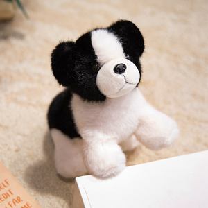 Nouveauté : Peluche <span class=keywords><strong>Border</strong></span> <span class=keywords><strong>Collie</strong></span> lumineuse à LED, cadeau d'anniversaire pour enfants, jouet doux et lumineux en forme de <span class=keywords><strong>Border</strong></span> <span class=keywords><strong>Collie</strong></span> - Product Image 6