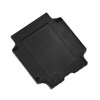 Boîtier de contrôleur de vol en alliage d'aluminium usiné sur mesure par CNC - Coque de protection à dissipation thermique pour drone et avion RC