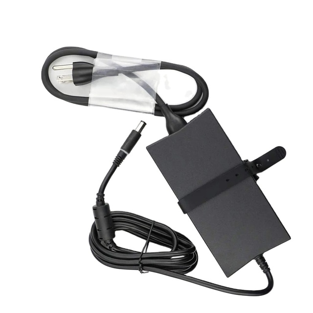 OEM Power Adapter Battery Charger DC 19.5V 6.7A 130W for Dell Charger M20M60 M70 / M90 / M2400 / M4400 / M4500 / M6300