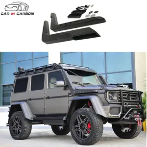 Snorkel فئة G مثالية W463 ~ 2018y G63 G65 G500 نمط مع كربون Air Intak Snorkel