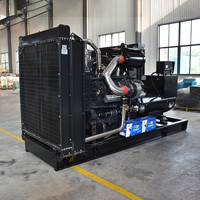 Générateur électrique diesel puissant de type silencieux pour usage industriel, capacités 20kw 30kw 50kw 100kw 200kw 300kw 400kw 500kw 600kw