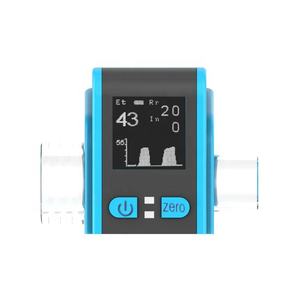 Kablosuz en küçük Capno metre taşınabilir Etco2 Capnograph monitör - Product Image 3