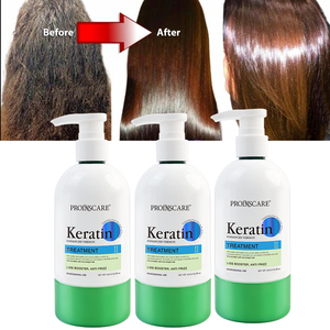 PROINSCARE Salón Profesional Tratamiento de Queratina Brasileña Tratamiento Capilar de Keratina - Product Image 2