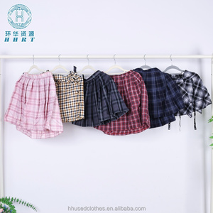 Minifaldas de Verano de Segunda Mano para Mujer, <span class=keywords><strong>Ropa</strong></span> Usada de Alta Calidad, Tallas Variadas, de Ukay Ukay Bales - Product Image 1