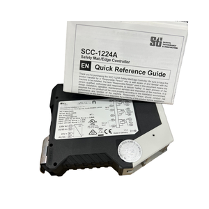 Controlador de Canal Único SCC-1224A 100% Nuevo y Original, Montado en Riel DIN, con Garantía de Un Año - Product Image 2