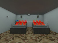 Plateforme de réalité virtuelle pour centre commercial, cinéma 5D à mouvement hydraulique, manège à mouvement, machine de jeu 7D