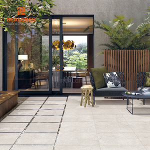 Realgres Carreaux de porcelaine antidérapants 20mm d'épaisseur <span class=keywords><strong>Beige</strong></span> Gris Brun Super <span class=keywords><strong>Tech</strong></span> Matt pour environnements intérieurs et extérieurs à fort trafic - Product Image 4