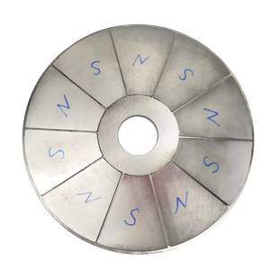 कम शोर रैखिक एक्सेलेरेटर मोटर n35 नियोडिमियम चुंबकीय स्थायी ब्लॉक पैटर्न ग्रेड रैखिक एक्सेलेरेटर मोटर ndfb चुंबक - Product Image 2