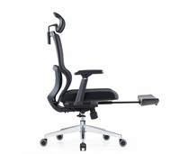 Chaise de bureau ergonomique de haute qualité en gros de l'usine FoShan