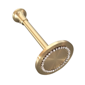 Kẹp Rèm Bán Chạy Phụ Kiện Rèm Buộc Lưng Bằng Kim Loại Hiện Đại, Hiện Đại Sang Trọng Ab/Ac/Vàng/Chrome/Niken/Trắng - Product Image 3