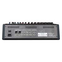 Vente de système de sonorisation de haute qualité de la série TF, console audio 12 canaux TF14