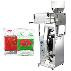 Automatic Powder Weighing Sauce Granule Nut Baoneng Plastic Tea Bag Sealing Packaging <b>Filling</b> <b>Machine</b> <b>Filling</b> - Product Image 3