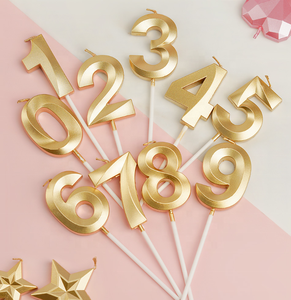 Digital Birthday <span class=keywords><strong>Candle</strong></span> Glitter Sparkling Custom Metal Criativo Baby Cake Feliz Aniversário Espiral Velas para Crianças - Product Image 3