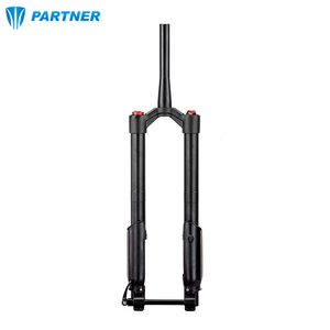 <span class=keywords><strong>Fourche</strong></span> avant suspendue pour vélo fat bike électrique, 30 pouces, suspension pneumatique - Product Image 2