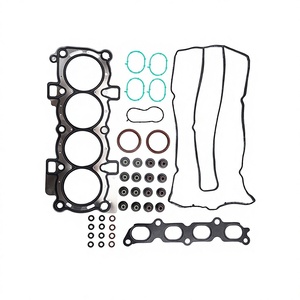 Motor-Überholungs-Dichtungssatz OEM 023757501 Passend für Ford Fies Ta Fo Cus Mon <span class=keywords><strong>Deo</strong></span> 1.5L 1.6L Motor Ersatz-Dichtungsteile - Product Image 1