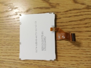 Dành Cho Màn Hình LCD252-001-01-A Của <span class=keywords><strong>Verifone</strong></span> <span class=keywords><strong>Vx520</strong></span> - Product Image 3