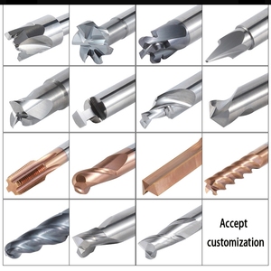 Herramientas de corte EITFS, cortador de fresado, Centro de maquinaria CNC, inserto de fresado 400R, hombro en ángulo recto, último nuevo molino de extremo barato - Product Image 6