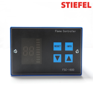 Contrôleur de thermostat d'origine programmeur brûleur nouveau accessoire de pièces de rechange pour le contrôle de la flamme de gaz CNC utilisation de la Machine - Product Image 3