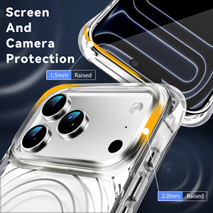 Nouvelle Arrivée <span class=keywords><strong>Coque</strong></span> de Téléphone en Acrylique PC TPU Colorée à Ondulations et Vagues pour <span class=keywords><strong>iPhone</strong></span> 18 17 16 15 14 13 12 <span class=keywords><strong>11</strong></span> Pro Max, <span class=keywords><strong>Coque</strong></span> de Protection Intégrale 360 - Product Image 4