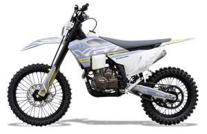 XINGUIZUN H26-YB300H LONCIN YBS300H Monocylindre Quatre Temps Refroidi Par Air DOHC Moto Tout-Terrain - Product Image 2