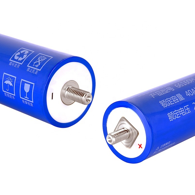 Lithium Titanata Battery LTO 2.3v 40ah 45ah Cells Grade a Cell High Rate Car Audio Battery Power Tool Toys 2.3v