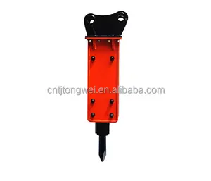 2024 Excavator Side Type Hydraulic Breaker Excavator Hammer Demolition Hammer