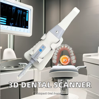 Escáner Intraoral 3D Dental Con Software y Controlador