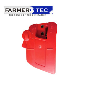 Couvercle de pignon d'embrayage de frein de chaîne de rechange pour scie à chaîne Hus 240 235 235E <span class=keywords><strong>236</strong></span> <span class=keywords><strong>tronçonneuse</strong></span> à essence - Product Image 3