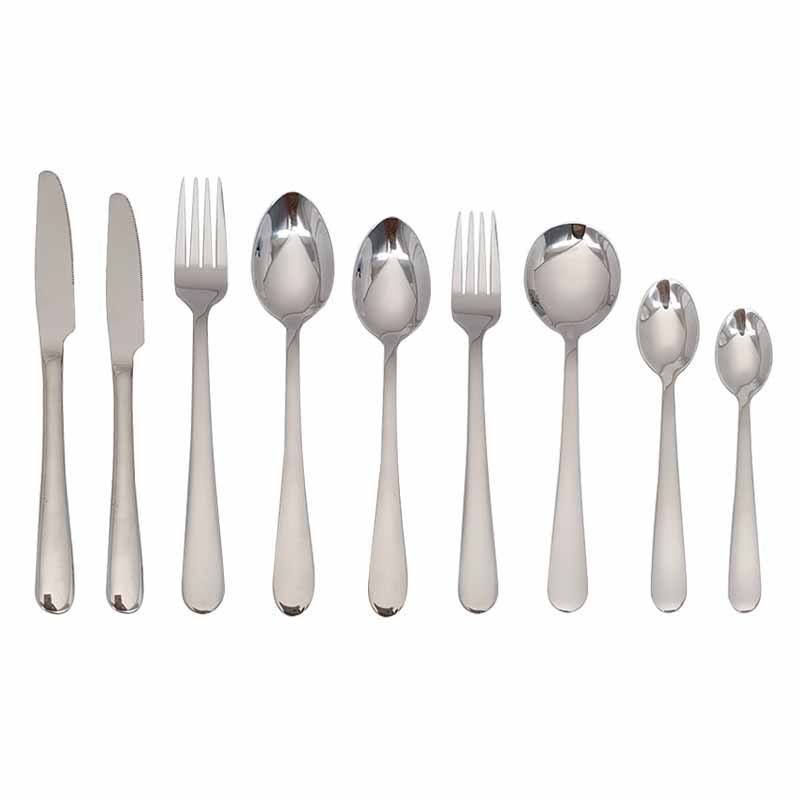 Swiss Home Cutlery Sets Premium Stainless Steel Flatware