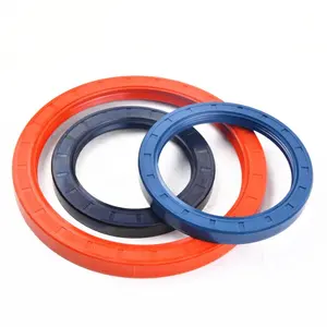 China Manufacturer Top Quality Customized High Quality Aging And Oil Resistant NBR Rubber Frame Oil Seal Retainer