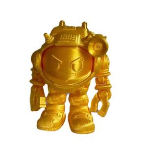 Imprimante 3D miniature OEM personnalisée pour enfants, jouet robot, services de fabrication d'impression 3D en plastique, impression 3D personnalisée en Chine - Product Image 6