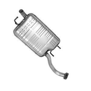 ราคาขายส่ง ท่อไอเสียสแตนเลสสำหรับรถยนต์ Elantra Kia Cerato 2002 อะไหล่เครื่องยนต์สำหรับเปลี่ยน - Product Image 6