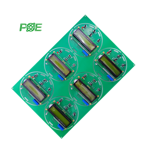 Pcba nhà sản xuất chế tạo <span class=keywords><strong>PCB</strong></span> fr4 Nhà cung cấp nguyên mẫu in bảng mạch nhà máy - Product Image 5