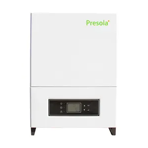 Gamko conversor solar, vendas quente inversor de rede solar dc ac 15kw threephase inversor solar com limitador