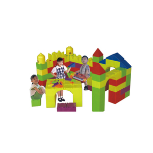 Venta wholesale lovely colorful <span class=keywords><strong>mega</strong></span> <span class=keywords><strong>Blocks</strong></span> plastic educational intellect toys <span class=keywords><strong>blocks</strong></span> - Product Image 6