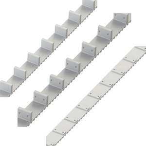 Correa de distribución Misumi T5 T10 de caucho estándar de 49 mm de ancho para planta de fabricación con accesorios - Product Image 3